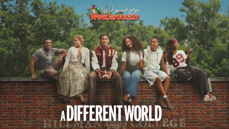 A Different World مترجم